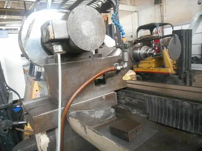 USED PARKER MAJESTIC MANUAL INTERNAL GRINDING MACHINE