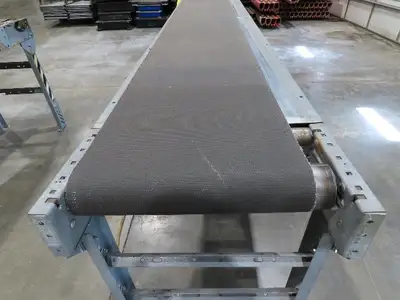 Used N/A _UNKNOWN_ Belt Conveyors Indiana US | Arrow Industrial #1366784