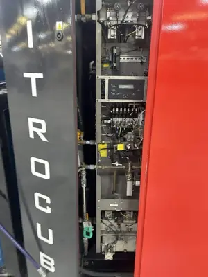 Used 2021 MSS NITROCUBE5 Nitrogen Generators Georgia US | The Equipment Hub #802657