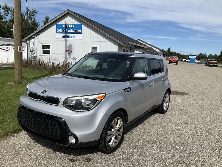 Used 2016 KIA SOUL Cars Michigan US | Miedema Asset Management Group #1579101