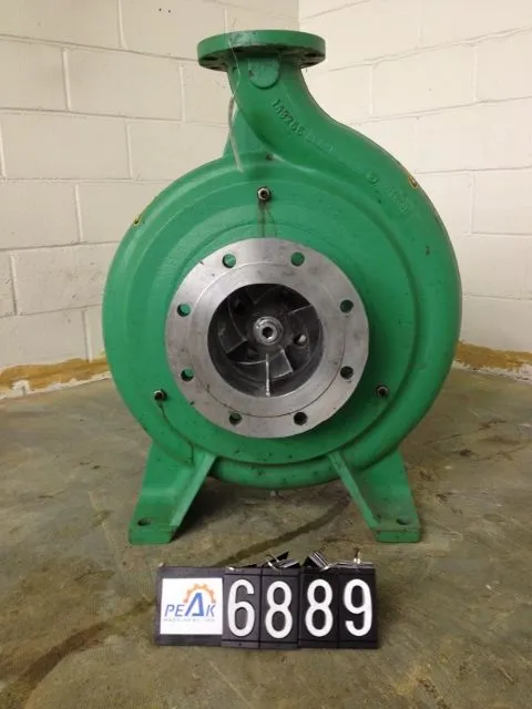 Used Ahlstrom/Sulzer APT 53-4 Pumps Minnesota US | Peak Machinery, Inc. #289280