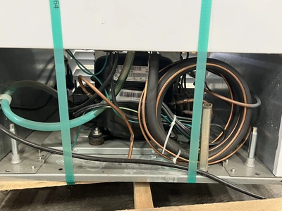 USED Fisher MR12PA-GAEE-FS