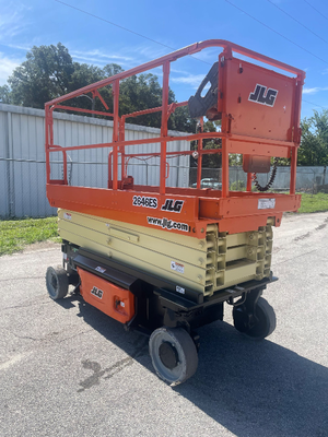 Used 2015 JLG 2646ES Scissor Lifters Florida US | Stack Equipment #1271279