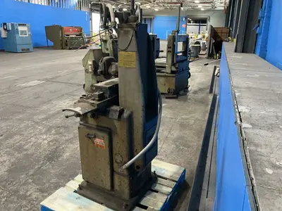 Used BROWN & SHARPE NO. 2 Reciprocating Surface Grinders Ohio US | HGR 24 #1276906