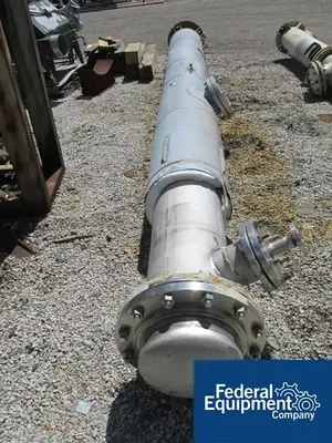 USED Whiting Metals 14" x 16' Whiting Metals Stripping Column, 304L S/S, FV
