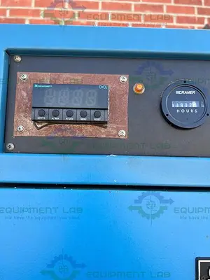 USED ENVIRONTRONICS ENVIRONMENTAL CHAMBER
