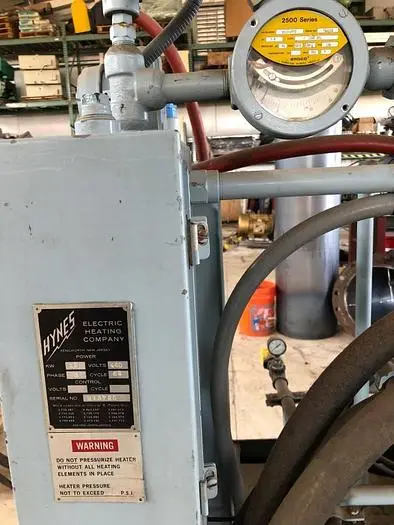 Alfa Laval Oil Purifier