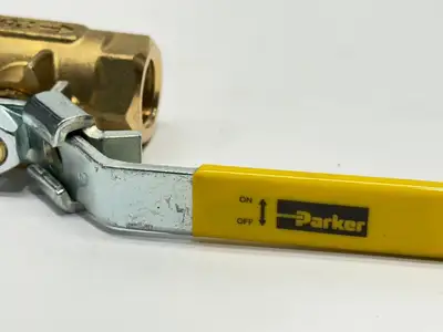Used Parker VVP500P-6 Pump & Valve Parts Michigan US | Maverick Industrial Sales #1390992