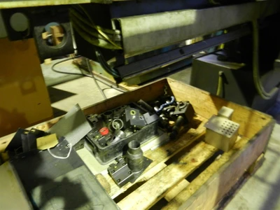 USED CITIZEN MIYANO LL-21 TWIN SPINDLE - TWIN TURRET