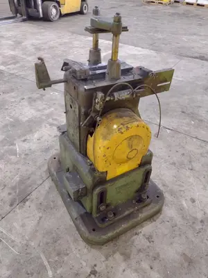 USED YODER CO-2HW