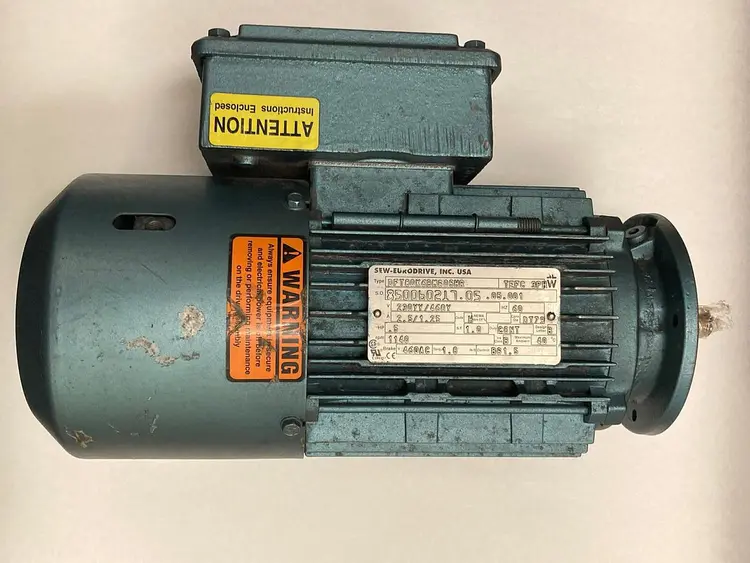 Used SEW-EURODRIVE DFT80K6BMG05HR Industrial Controls Ohio US | Surplus Asset Holdings #1241228