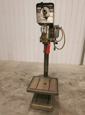USED POWERMATIC 1200
