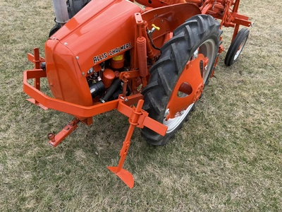 USED 1953 ALLIS CHALMERS G