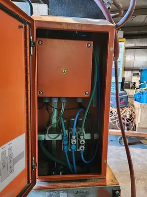USED 2006 DYNARIC, INC. CP SERIES