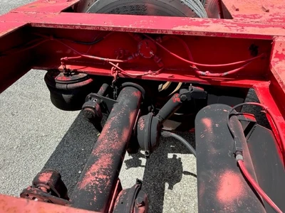 Used TALBERT 50 TON LOWBOY Lowboy Trailers Florida US | USA Transequipment #1542483