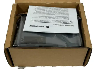 NEW ALLEN BRADLEY 1769-IQ32 COMPACT I/O INPUT SER. A 1769IQ32