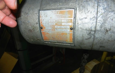 USED CM LODEMATE B