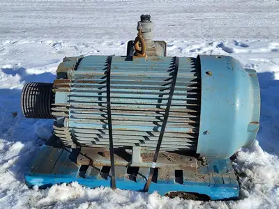 USED TECO-WESTINGHOUSE PDH30004TE5NR