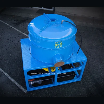 Hy-G Concentrators