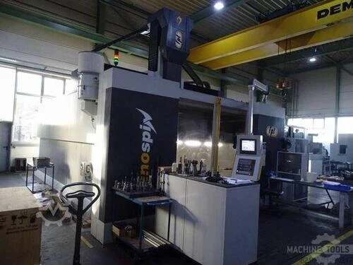 Used 2022 FPT DINOSPIN Vertical Machining Centers Georgia US | Shub Machinery #803910