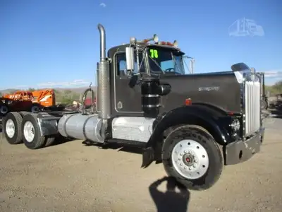 Used 1978 KENWORTH W900 Misc Trucks Arizona US | Tuscon Trux & Equipment Sales #1542933