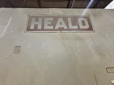 20" CINCINNATI MILACRON HEALD MODEL #273A UNIVERSAL INTERNAL ID GRINDER: STOCK #23673