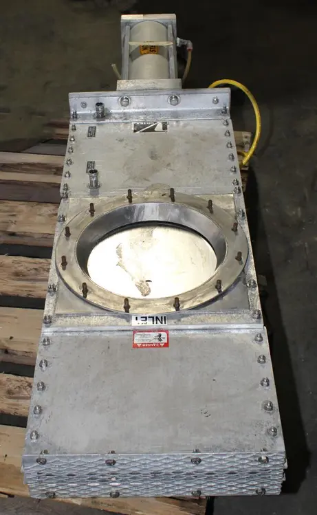 Used SALINA VORTEX FA12-WS2-X Valves/Fittings Kentucky US | Special Projects International #166569