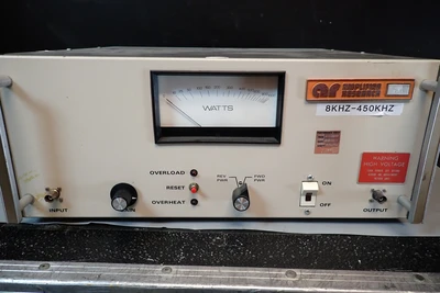 USED AMPLIFIER RESEARCH 700A
