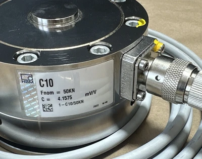 NEW HBM 1-C10/50KN