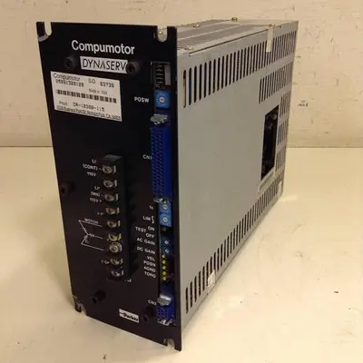 Used PARKER DR-1030B-115 Servo Drives | Ideal Machinery #663762