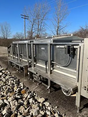 USED READING MACHINE NUJMBER M5000-000-2016-9194