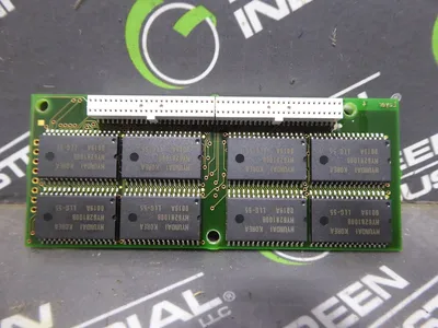 Centronics kws FM-SRAM1 V3 Operator Workstation Memory Module Used