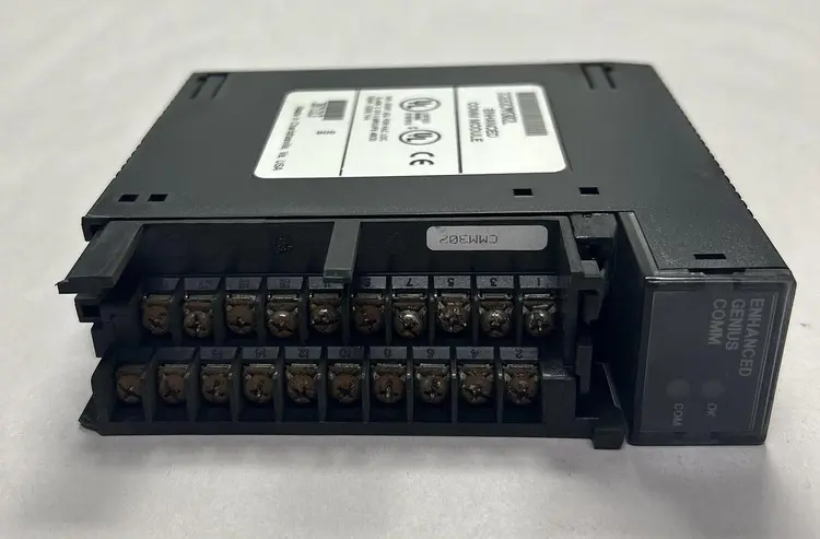 Used GE FANUC IC693CMM302L Misc Electrical & Power Parts | Surplus Asset Holdings #1217045