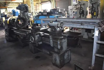 MEUSER M2L Engine Lathes | Toolquip, Inc. (2)