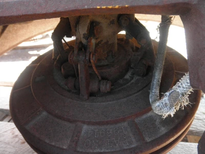 USED TWIN DISC SP 111