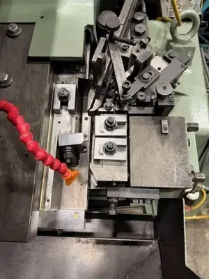 Used 1979 EW MENN GW-63 Thread Rollers | Walden Machinery #1288873