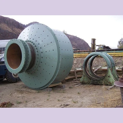 USED HARDINGE-KOPPERS 2100Y1-S