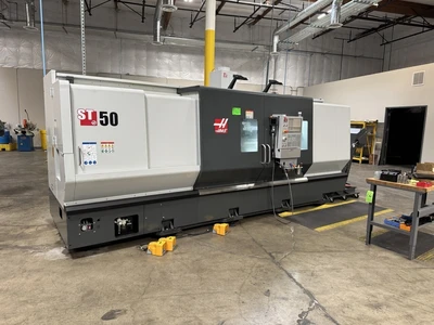 2022 HAAS ST-50 CNC Lathes | Toolquip, Inc. (1)