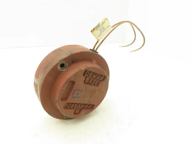 Used DEMAG CRANE _UNKNOWN_ Hoists (All Types) | Arrow Industrial #562371