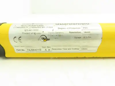 440L-T4J0640YD Guardmaster Guardshield Safety Light Curtain Transmitter 640mm