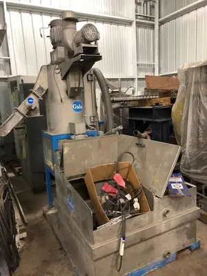 2.5″ HPM Pelletzing Line with Gala CS40 System