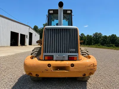 Used 2006 CASE 621D Wheel Loaders Ohio US | Proxy Equipment #1388936