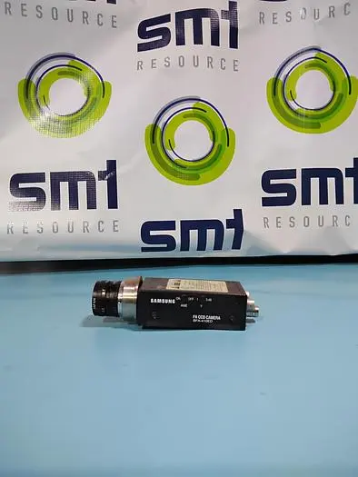 Used SAMSUNG SFA-410ED Camera Systems | SMT Resource #487306