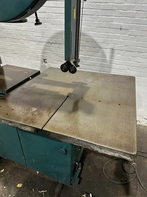 OLIVER 116-D VERTICAL BAND SAW - WOOD