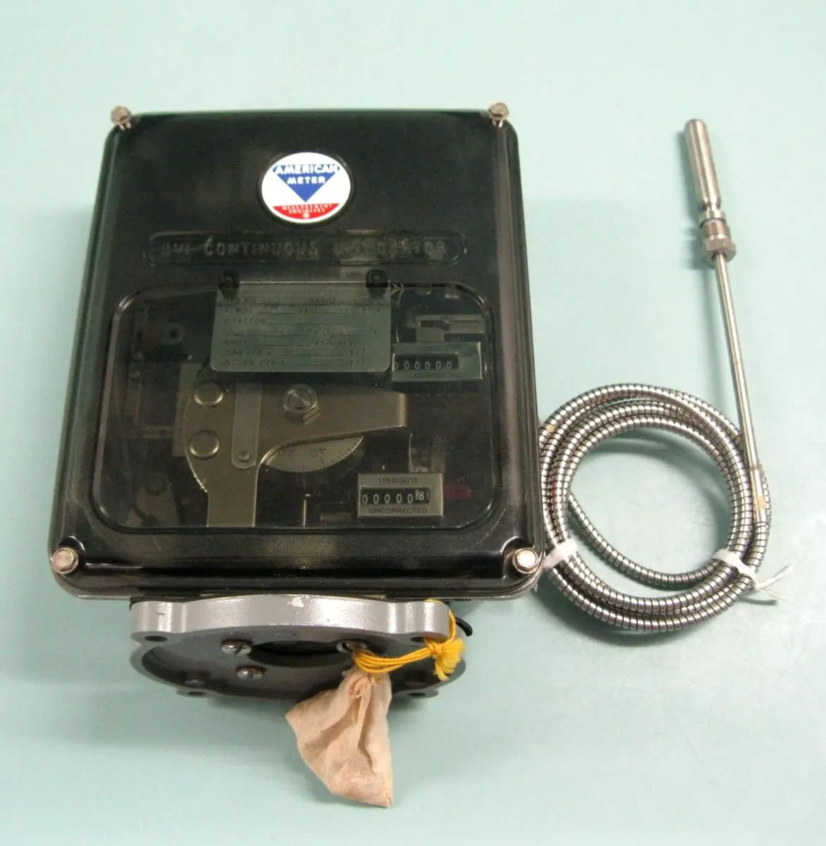 NEW American Meter Does Not Apply