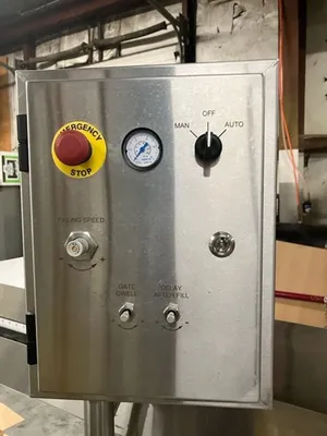 2022 ALL-FILL 2 Head Piston Filler Packaging Equipment | Global Machine Brokers, LLC (14)