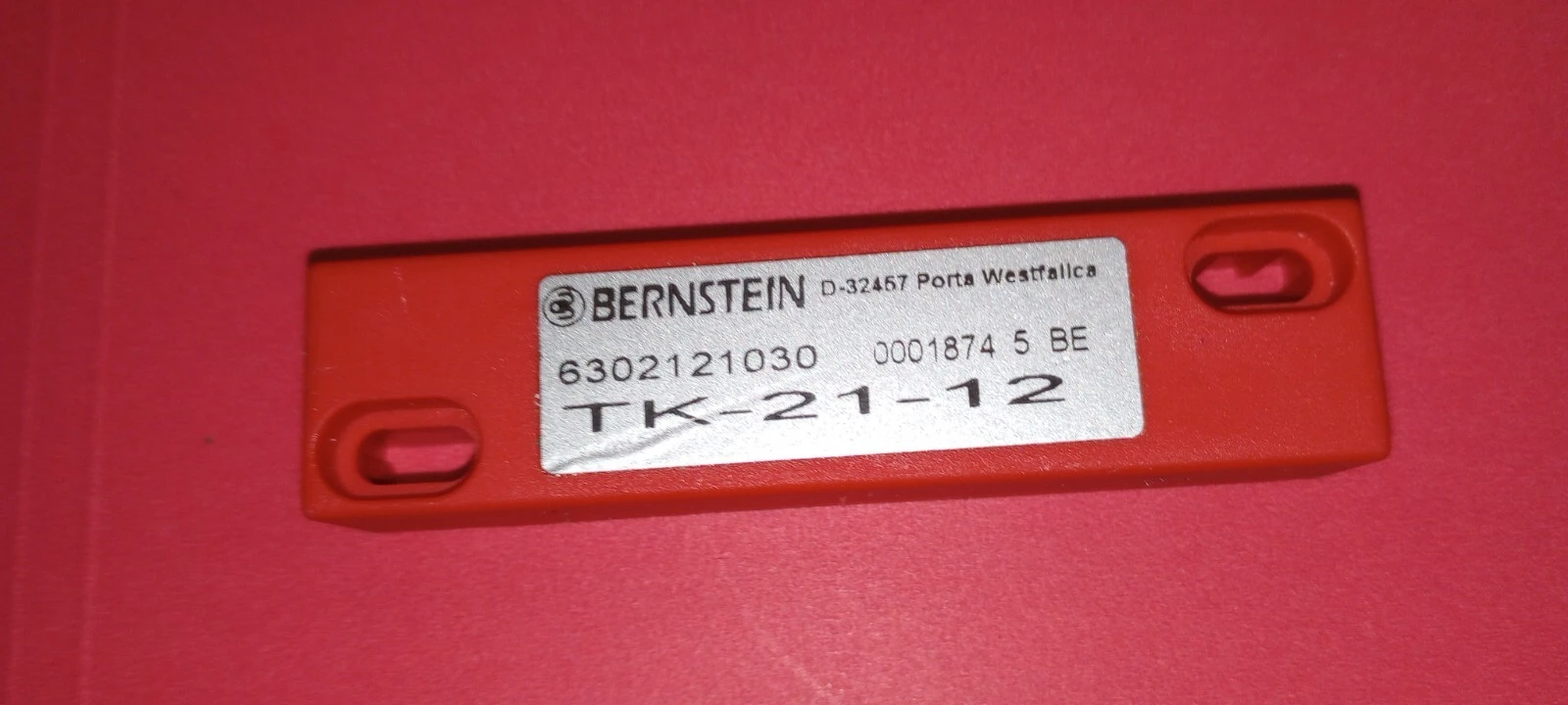 NEW Bernstein Bernstein TK-21-12