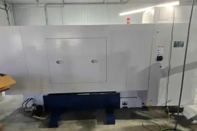2006 MILLTRONICS ML22/60 CNC Lathes | Toolquip, Inc. (9)