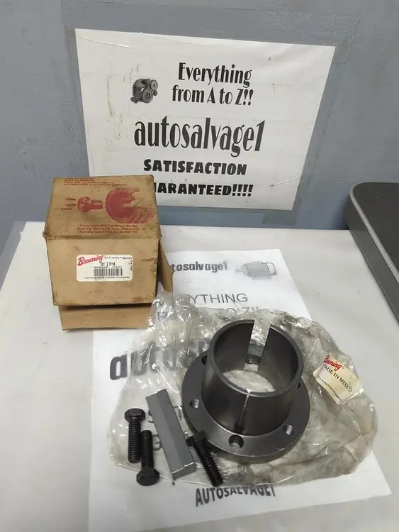 New | in-Stock BROWNING Q1 2-7/16 Conveyor Parts Ohio US | Surplus Asset Holdings #1243624