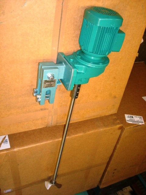 R&B Medium Drum/Ibc Stirrer 0.37 kW
